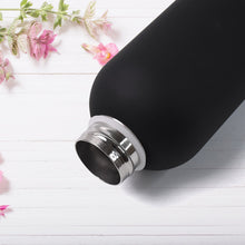 Stainless Steel Double Wall Vacuum-Insulated Drink Water Bottle (Mix Color / 500 ML Approx)