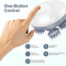 Smart Electric Scalp Massager (1 Pc)